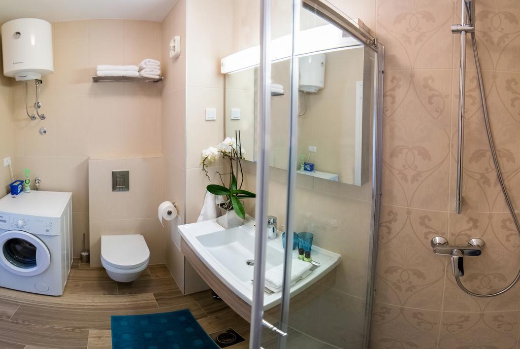 Apartment Seven ドゥブロブニク エクステリア 写真